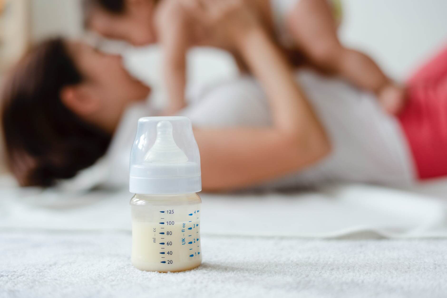 My Real & Raw Breast Milk Journey, How My Milk Production Increased 15ml -  4500ml